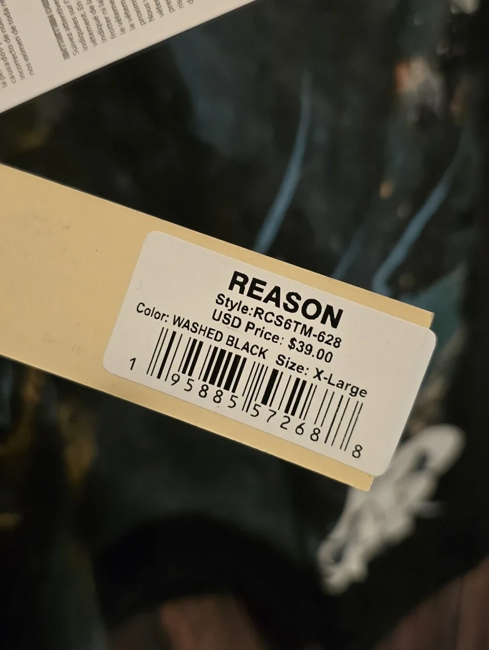 Reason 